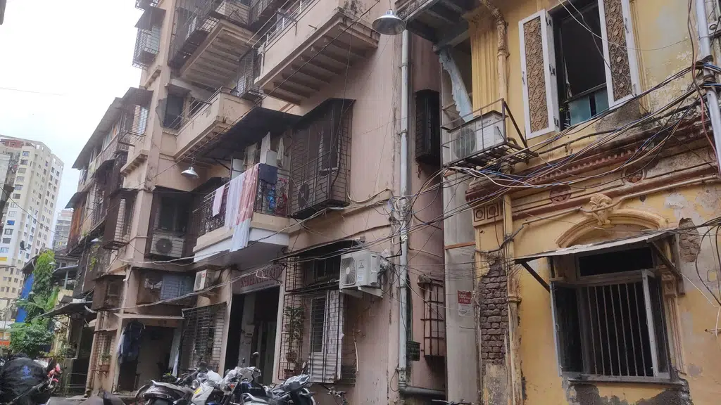 Kamat Chawl Sarvajanik Ganeshotsav Mandal
