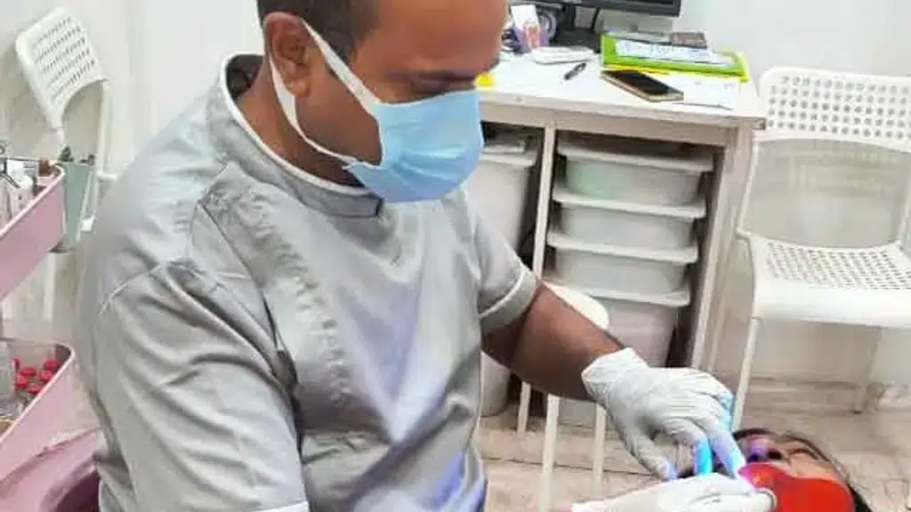 భీమవరం దంత వైద్యశాల Bhimavaram Dental Care