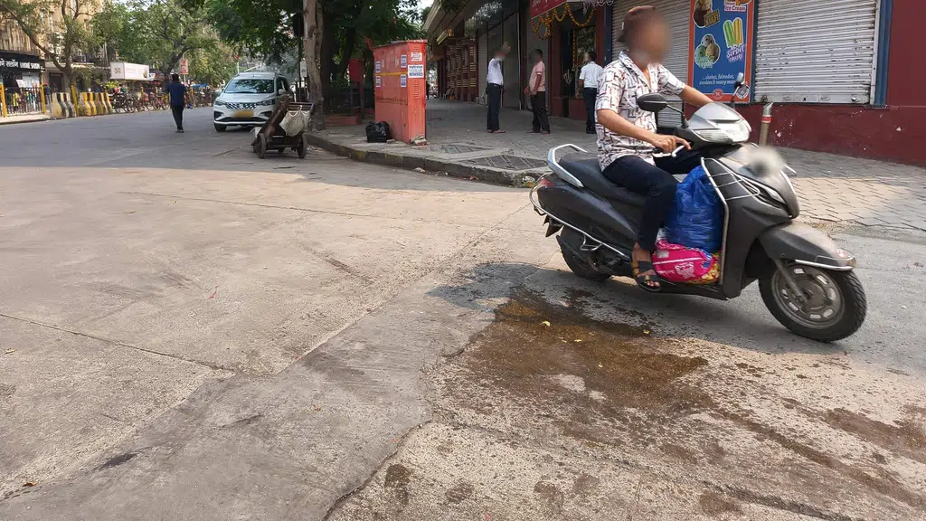 HP Petrol Pump