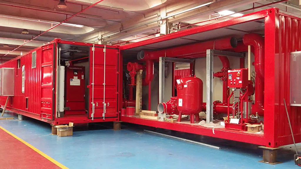Moses Fire Fighting Equipment Co