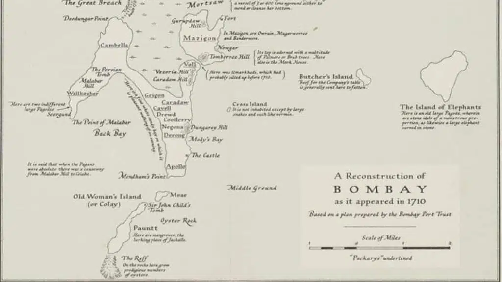 The East Indians of Bombay