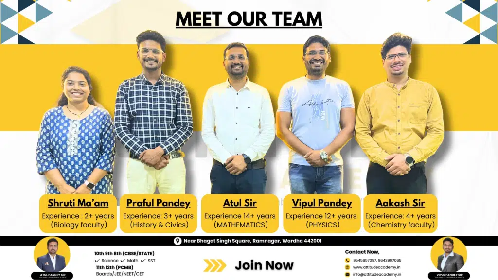 Attitude Academy- A Learning Point