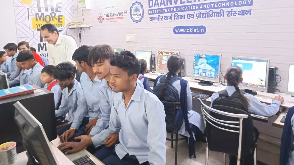 Daanveer Karan Institute of Education & Technology