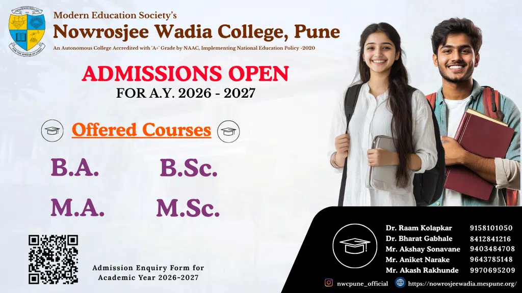 Nowrosjee Wadia College