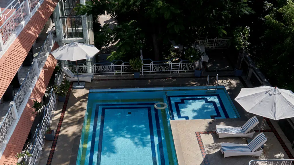 Mamalla Heritage Hotel Tamil Nadu
