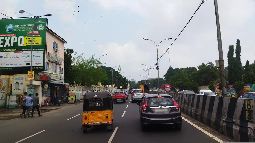 NEXA (Popular Vehicles & Services, Chennai, Nandanam)