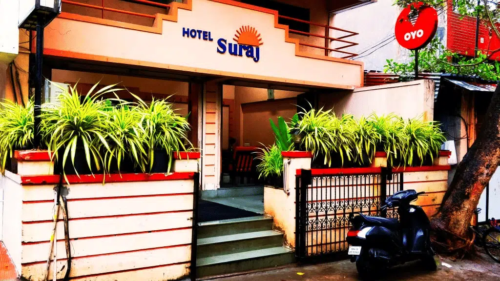 Hotel Sunil Raj