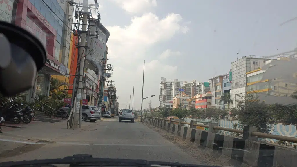 Ulsoor A Ramaswamy Reddy Enclave
