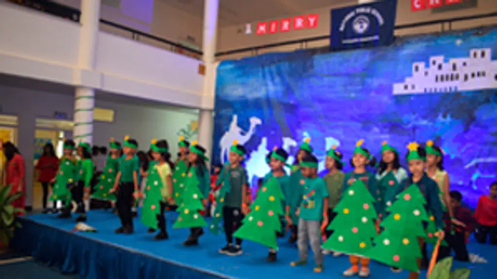 National Public School
