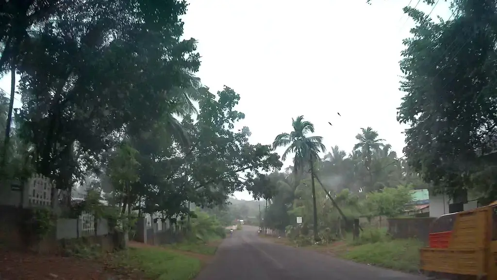 White House - Kerala