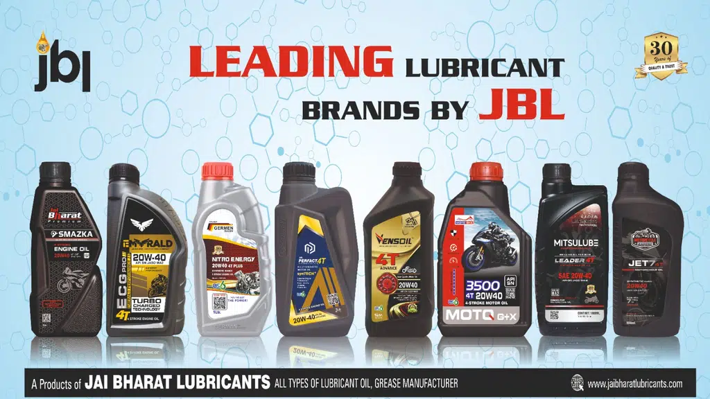 Jai Bharat Lubricants