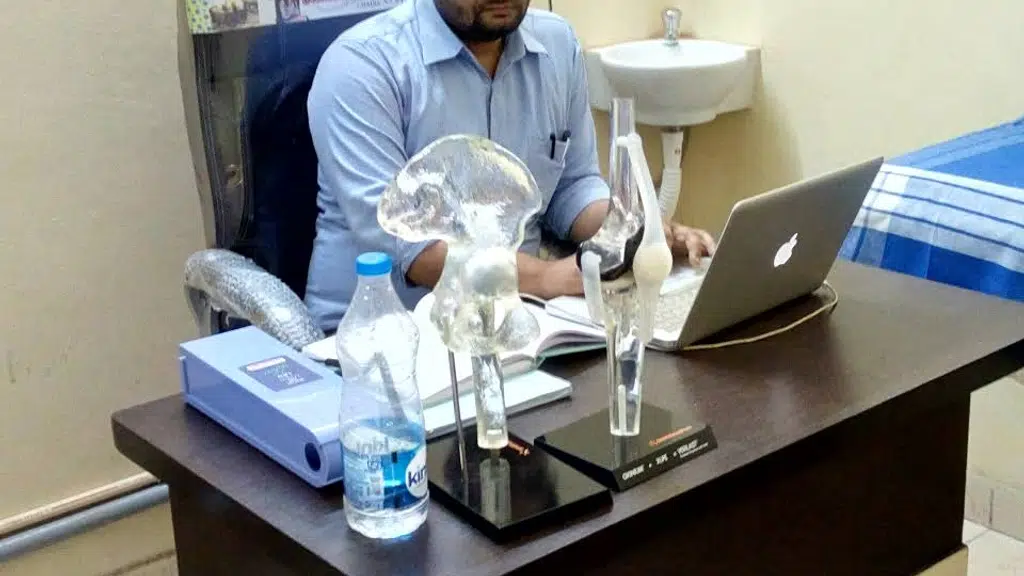 Kaushik Ortho and Physiotherapy Centre