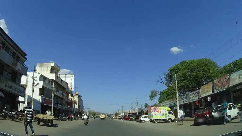 Indian Driving School