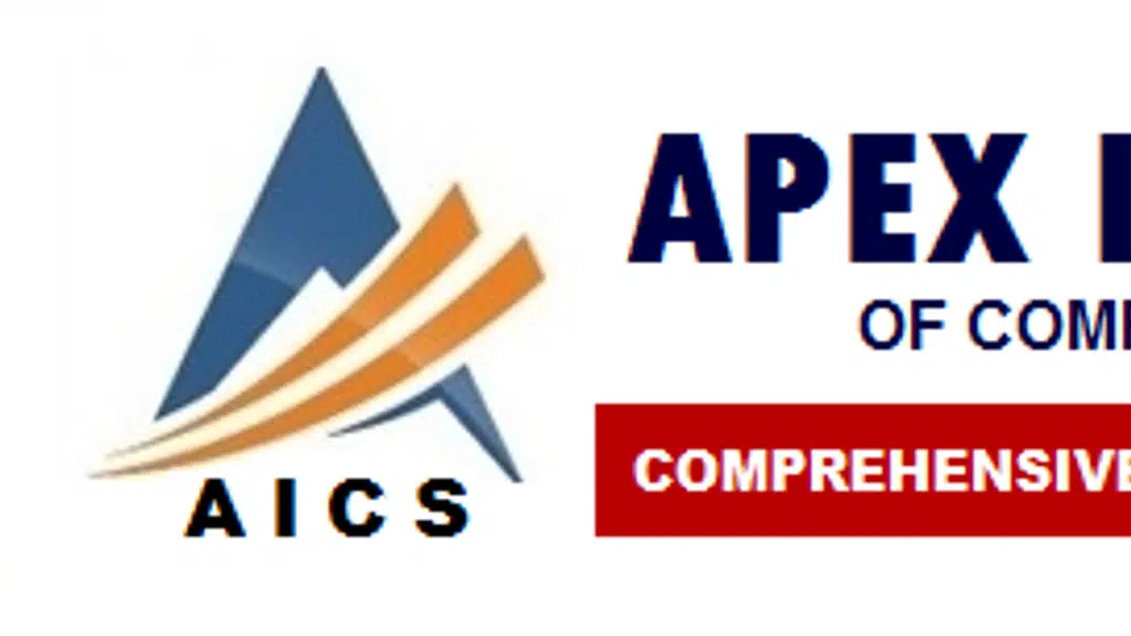 Apex Institute of Comprehensive Studies