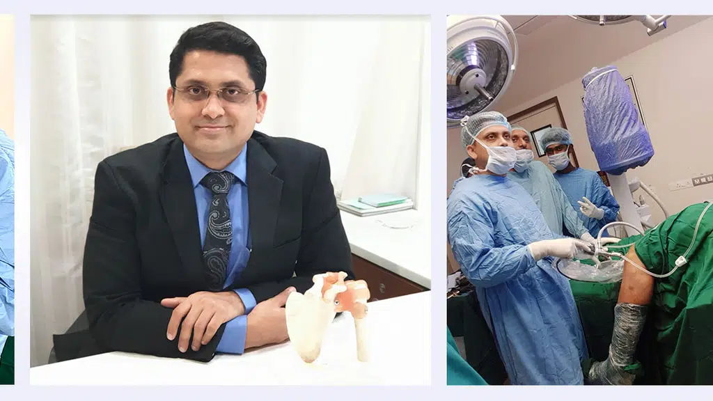 Dr Nandan Rao's- Expert Joint Care Clinic