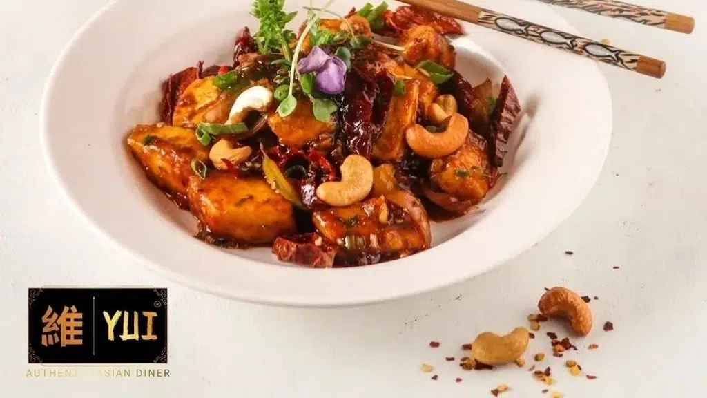 Yui Authentic Asian Diner