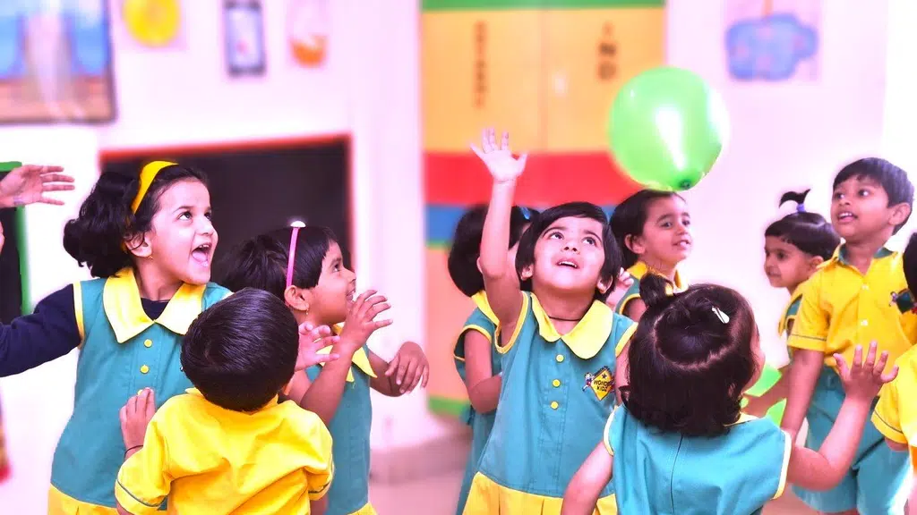Wonder Kidz Preschool