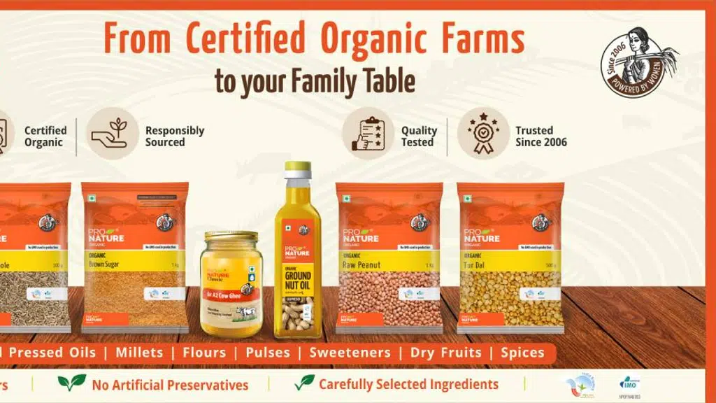 ProNature Organic Foods