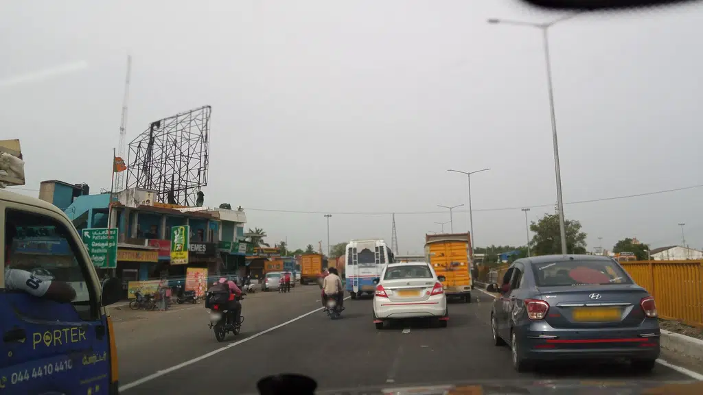 MADURAI KANNAPPAR MESS, Nazarathpettai