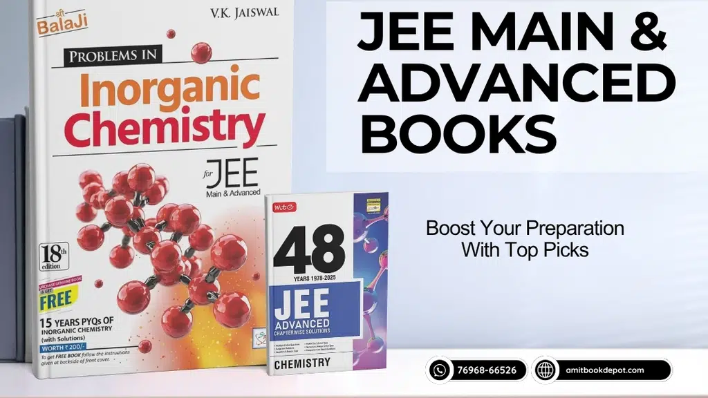 Amit Book Depot