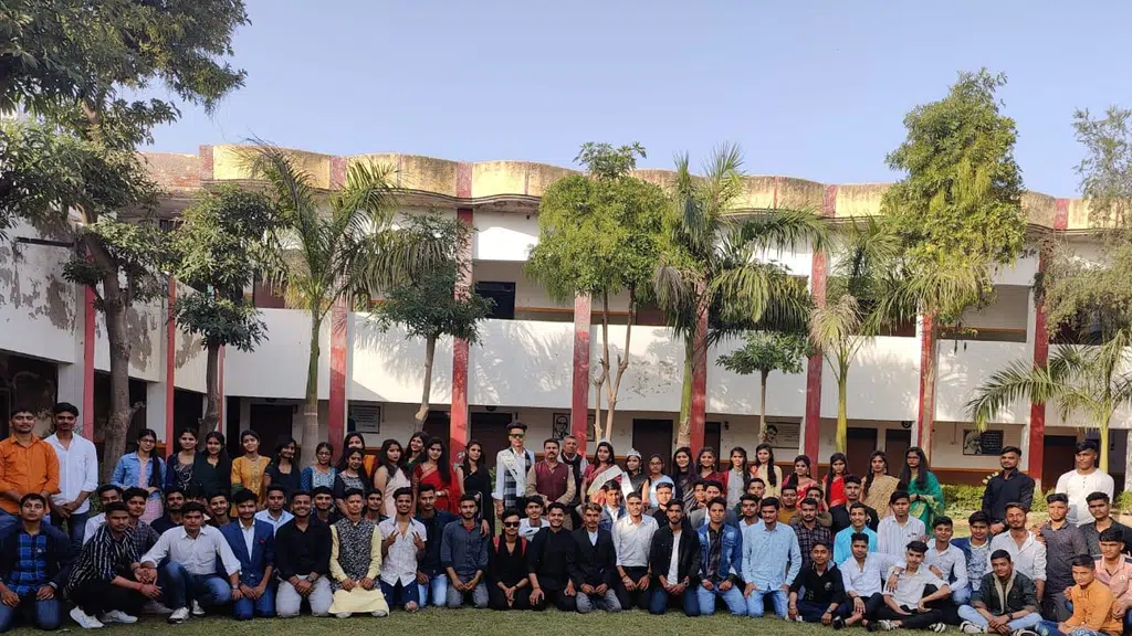 Smt. Sridevi Awasiya Vidyapeeth