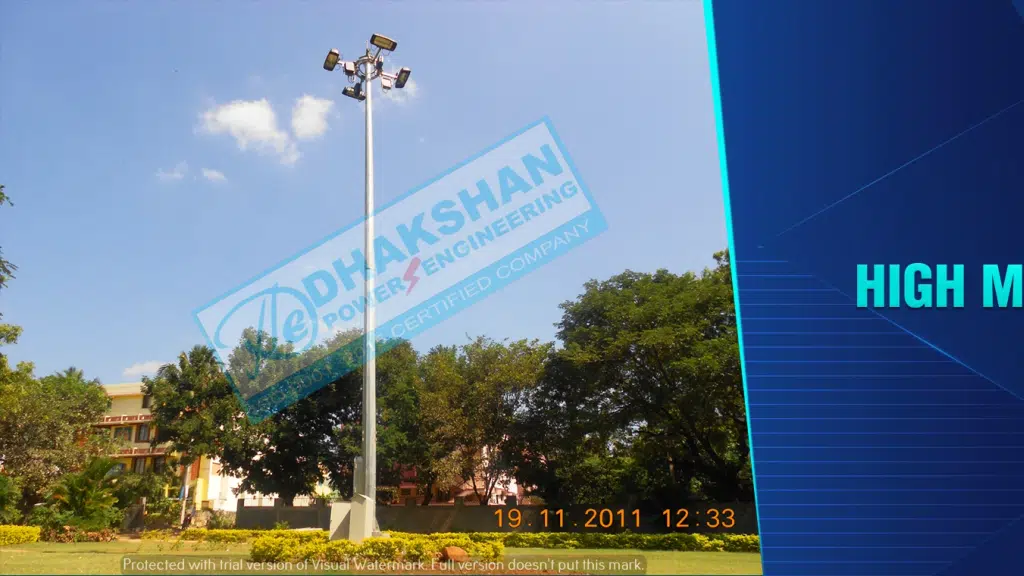 Dhakshan Poles