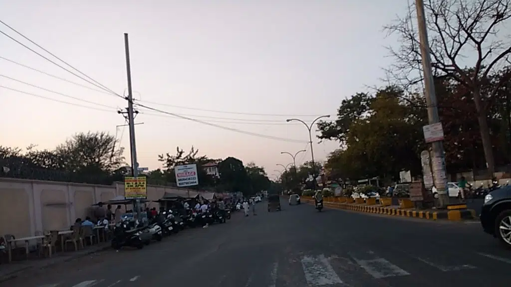 Sanjari TAJ HOTEL