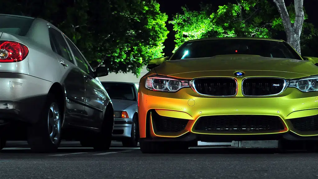 Jazzy Cars