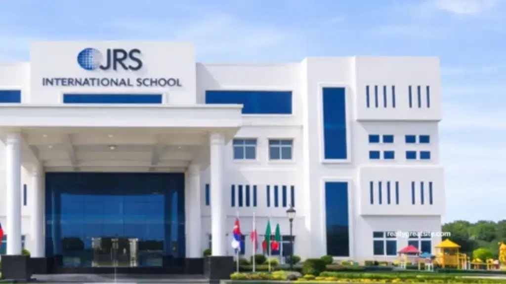 JRS International School