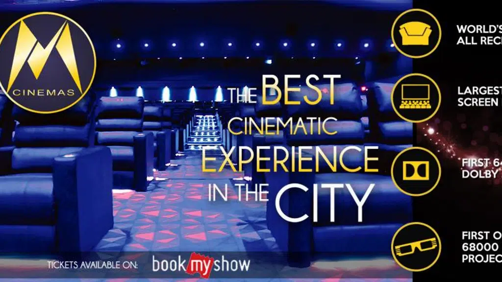M Cinemas