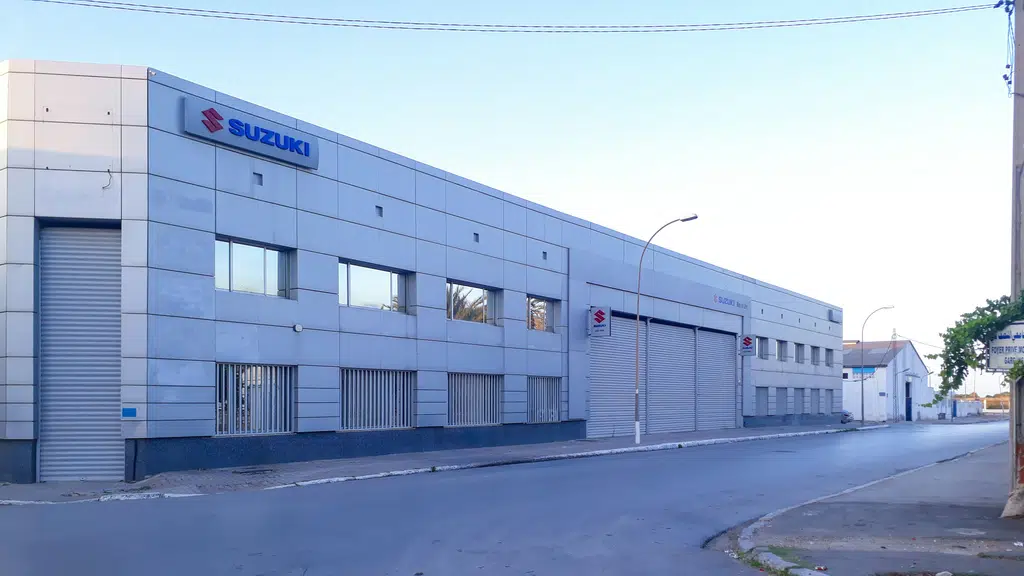 Essarr Automotives