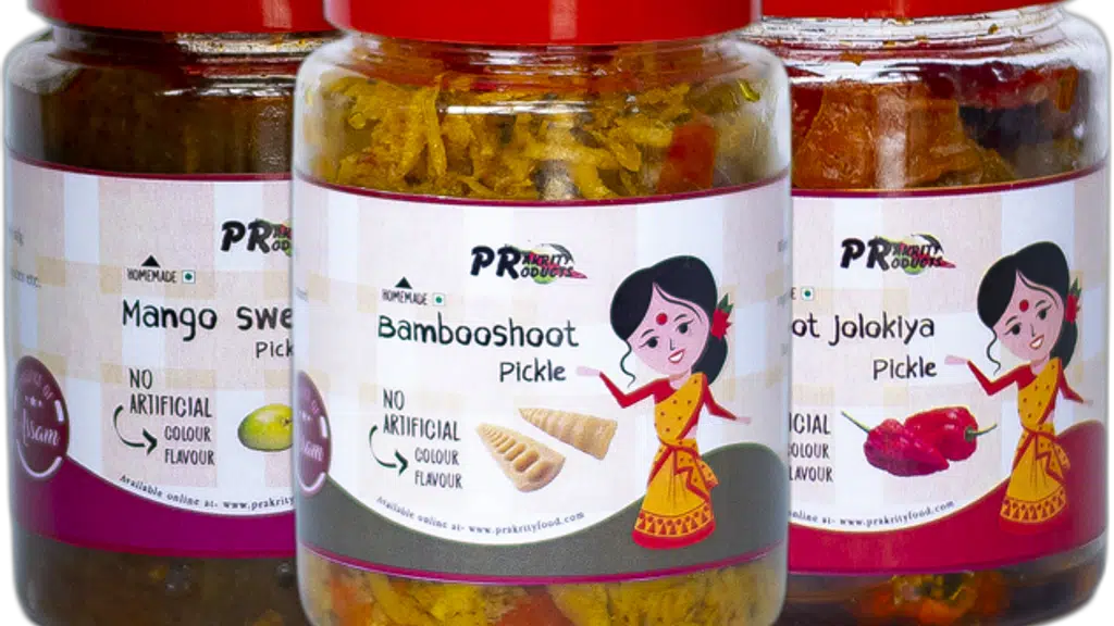 Prakrity Food Products