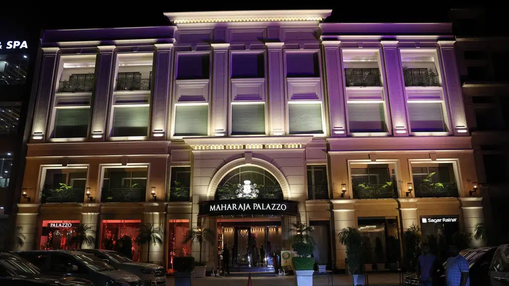 Maharaja Palazzo