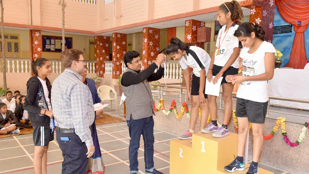 Shree Narsingh Agrasen Jain Vidyapeeth, Beawar