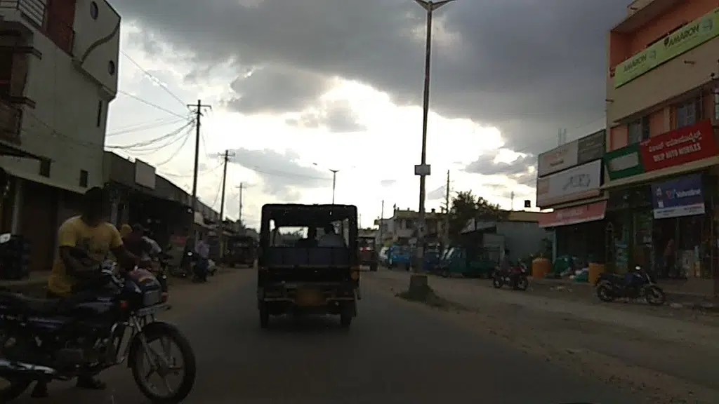 Tippu Circle