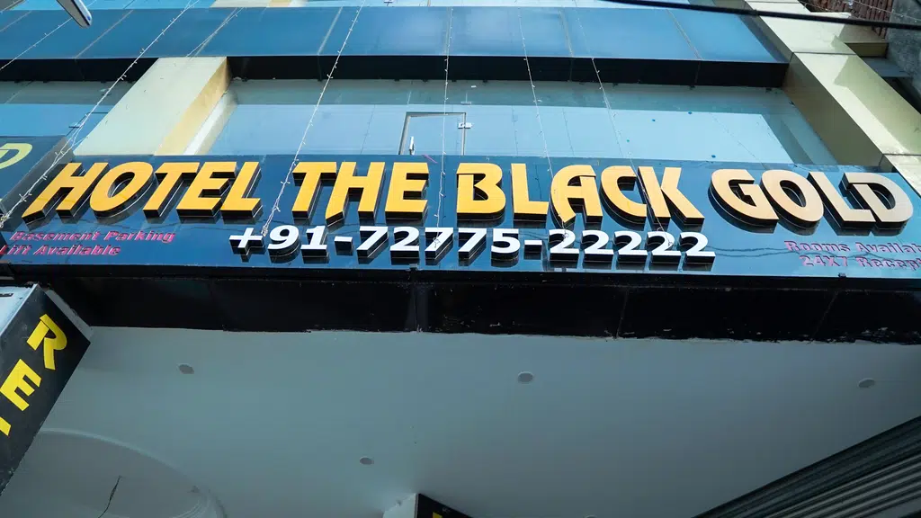 Hotel The Black Gold