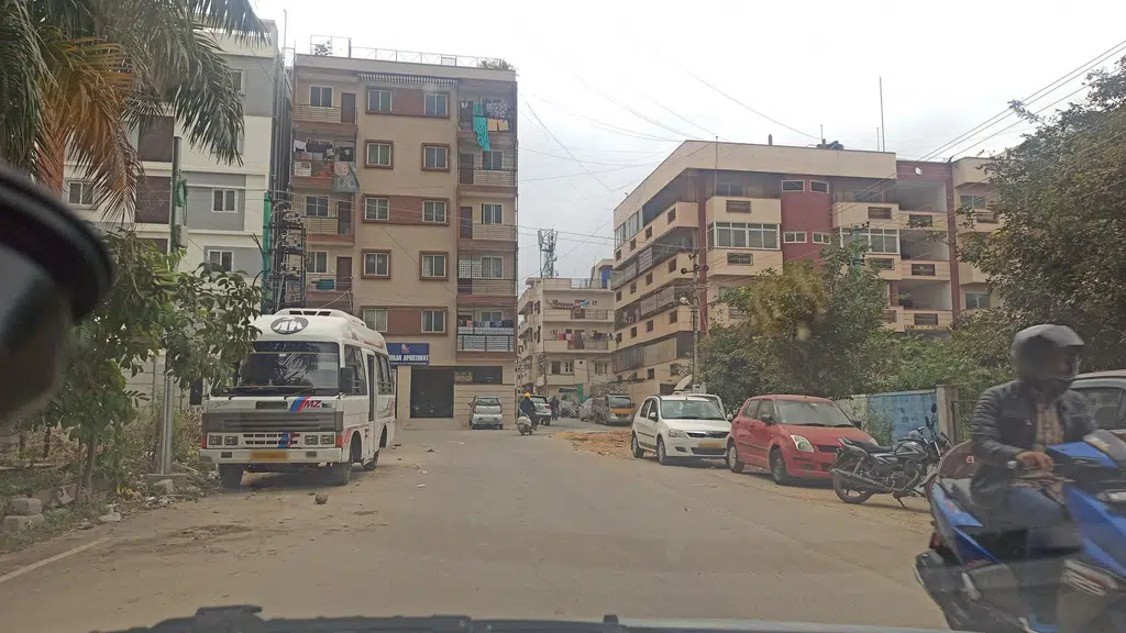 HKBK College Boys Hostel