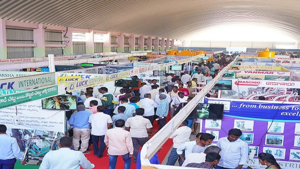 Gmr Mana Agri Tech