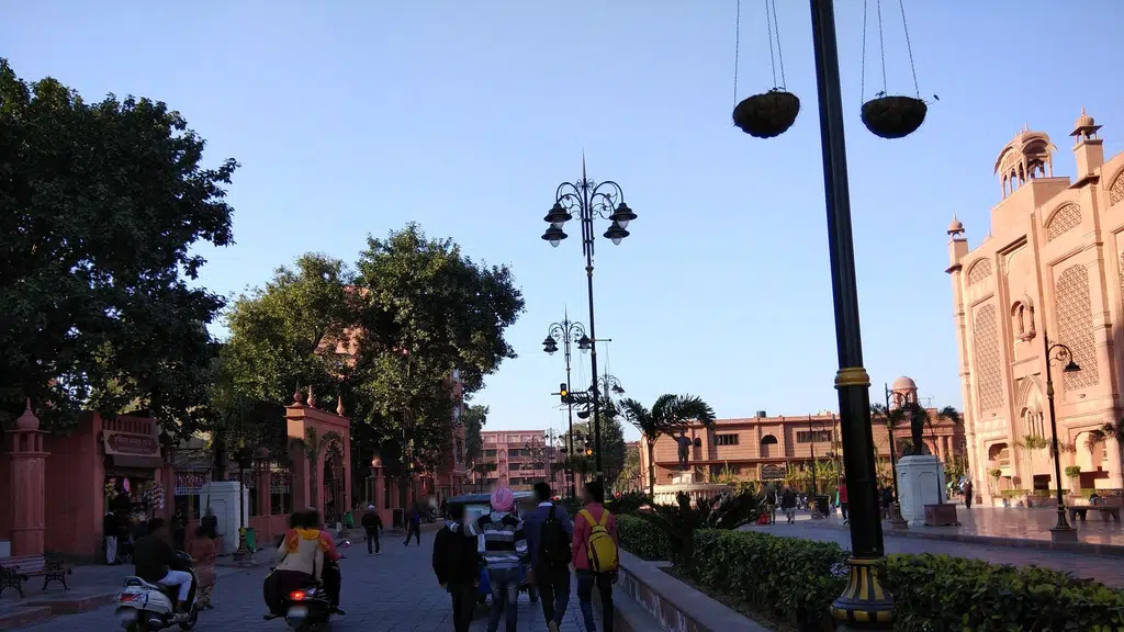 The Amritsar Haveli