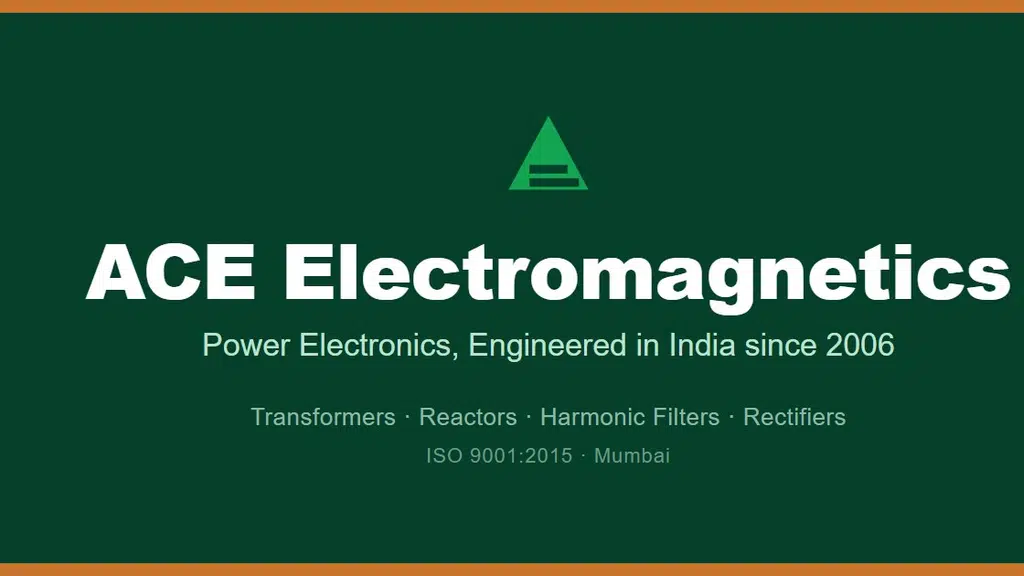ACE Electromagnetics Private Limited