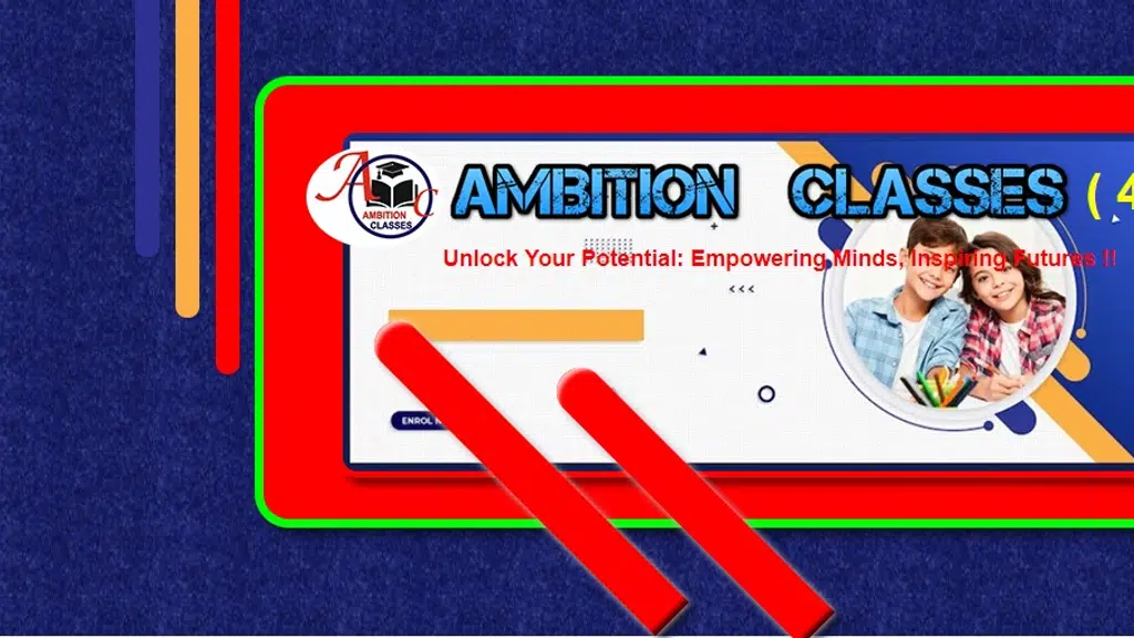 The Ambition School