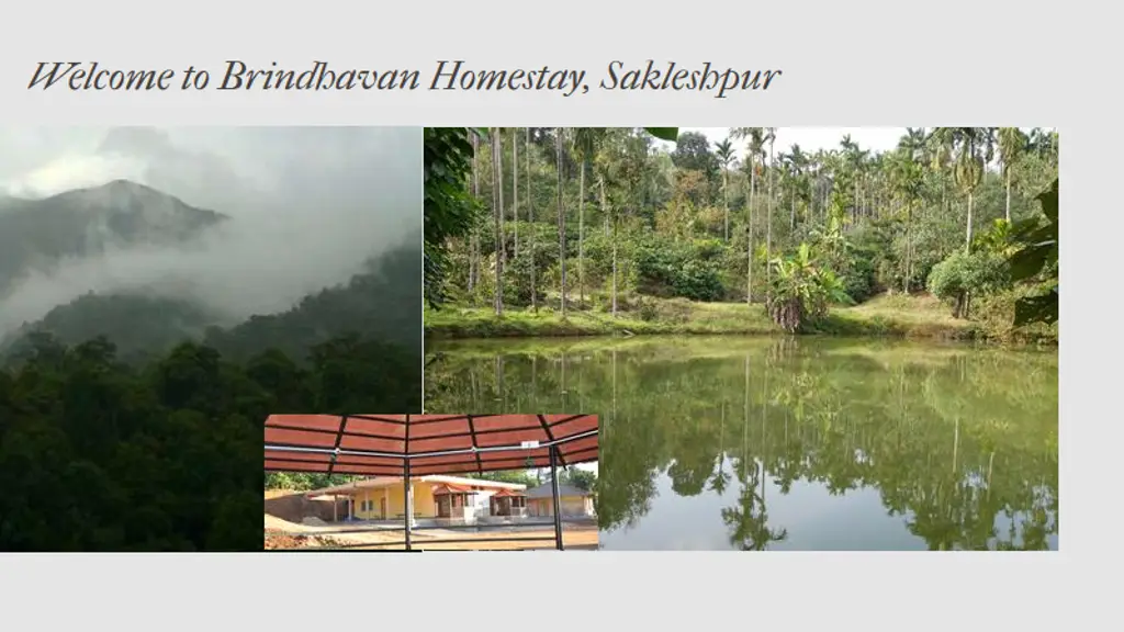 Brindhavan Homestay