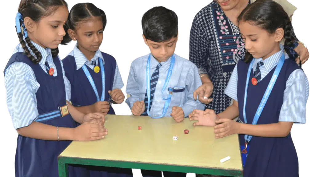 Vivek International Public School, Baddi