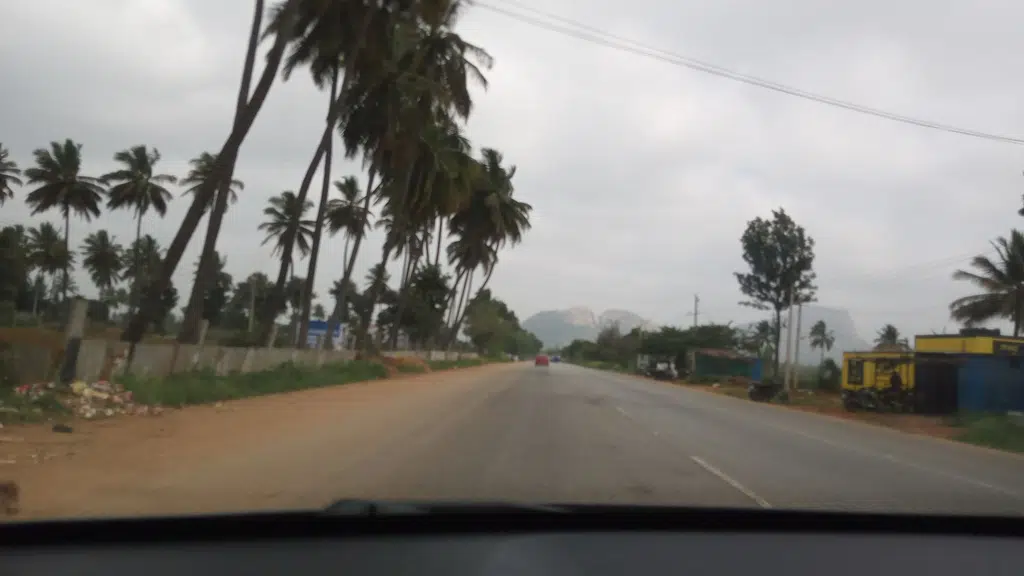Talagavara Bus Stop