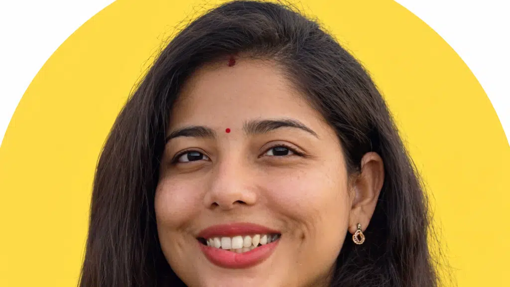 Susmita Sahoo