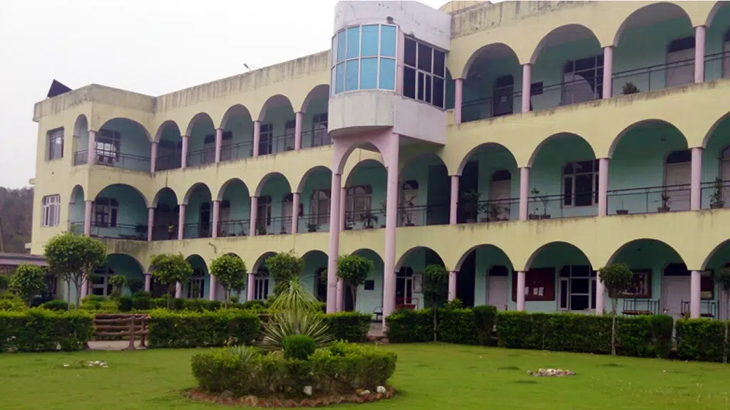 Global ITI Badhera Una H P