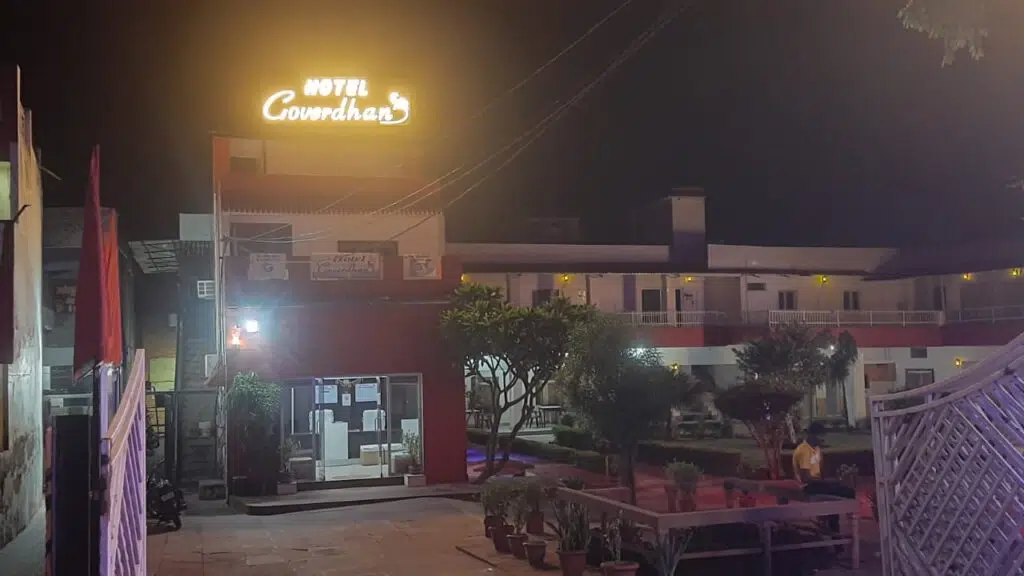 Jodha Restaurant