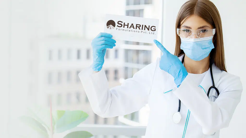 Sharing Formulations Pvt Ltd