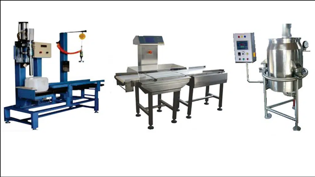Vineraj Weighing Automation