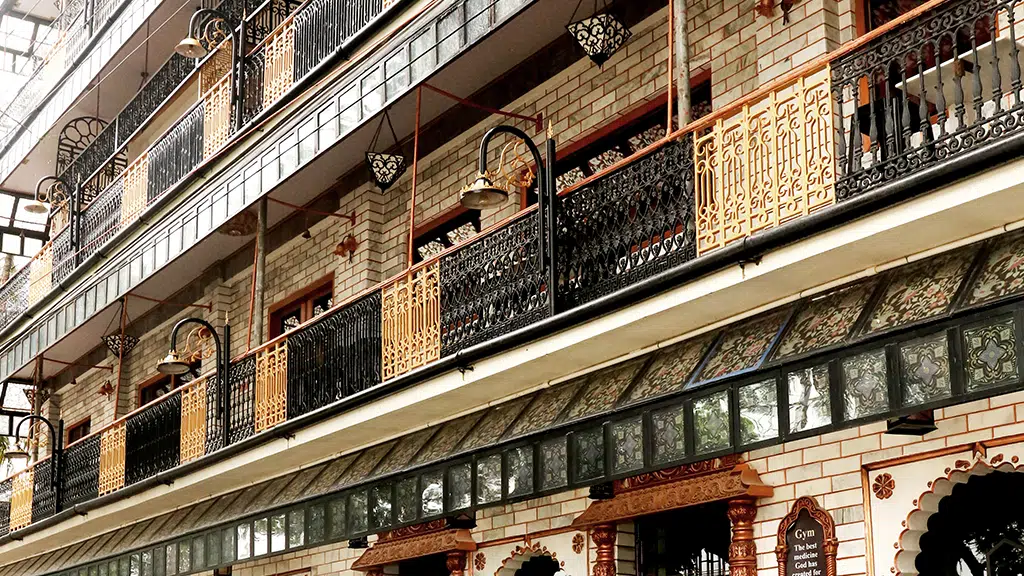 House of Seherwali